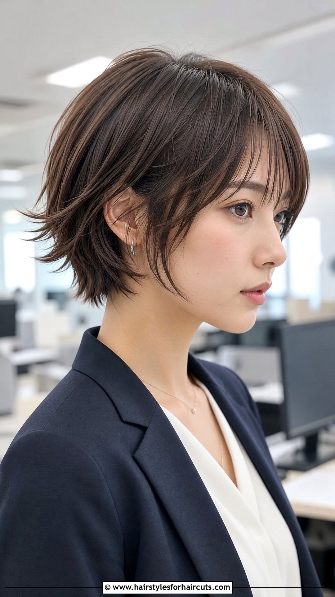 Short Spiky Razor Cut Bob For Fine Hair - 25 fine hair messy short spiky hairstyles - 25 fine hair messy short spiky hairstyles