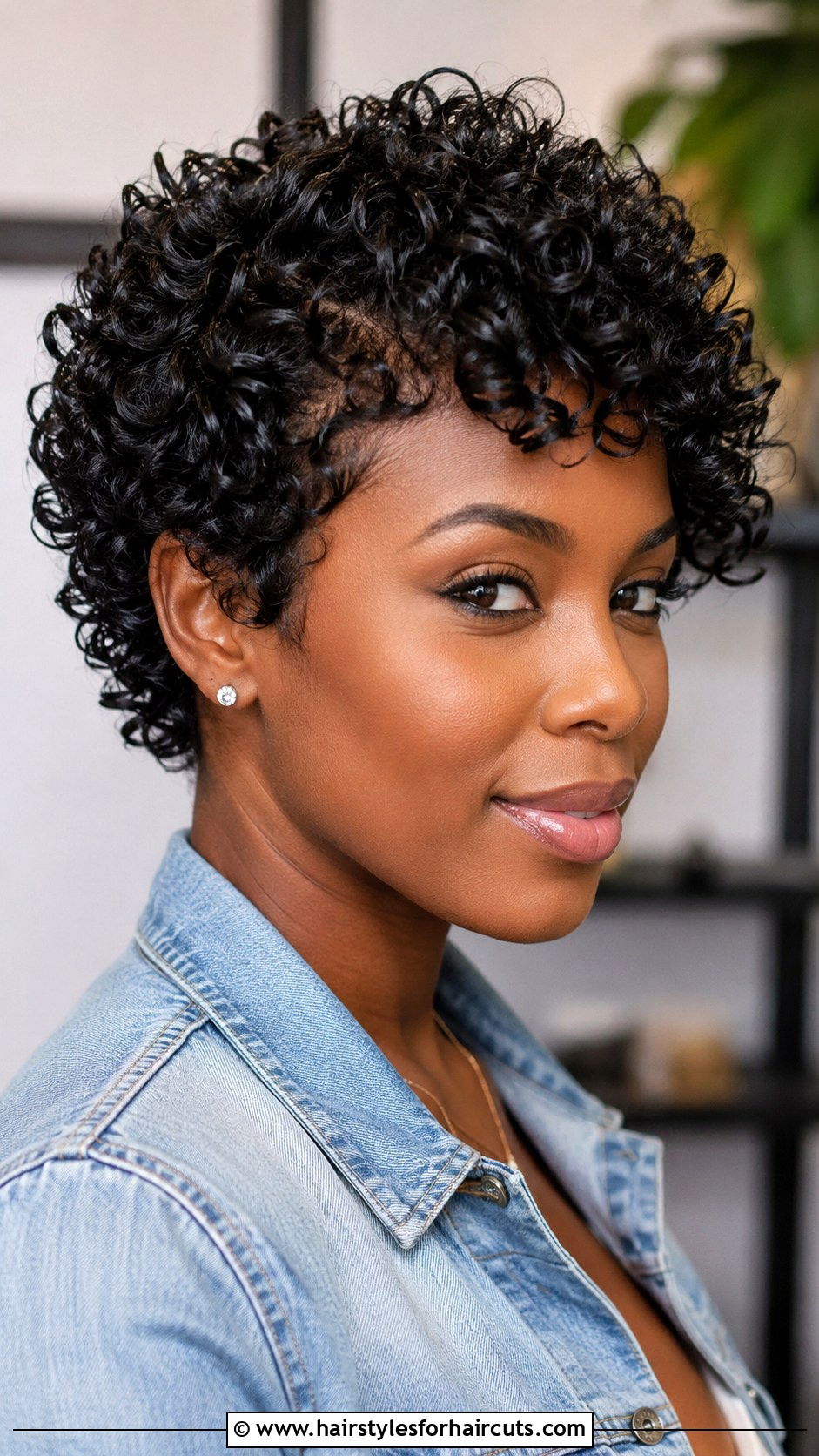 Short Spiral Perm Black Hair - 25 short perm hairstyles for black hair - 25 short perm hairstyles for black hair