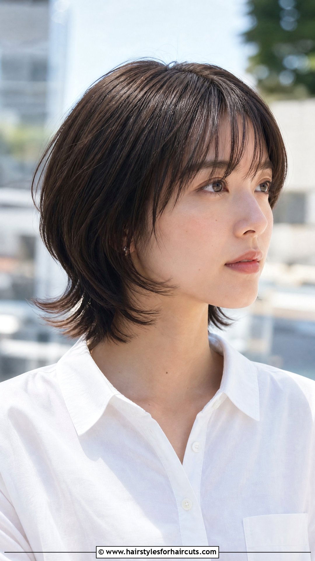 Short Straight Shag - 25 shag haircuts short hair - 25 shag haircuts short hair