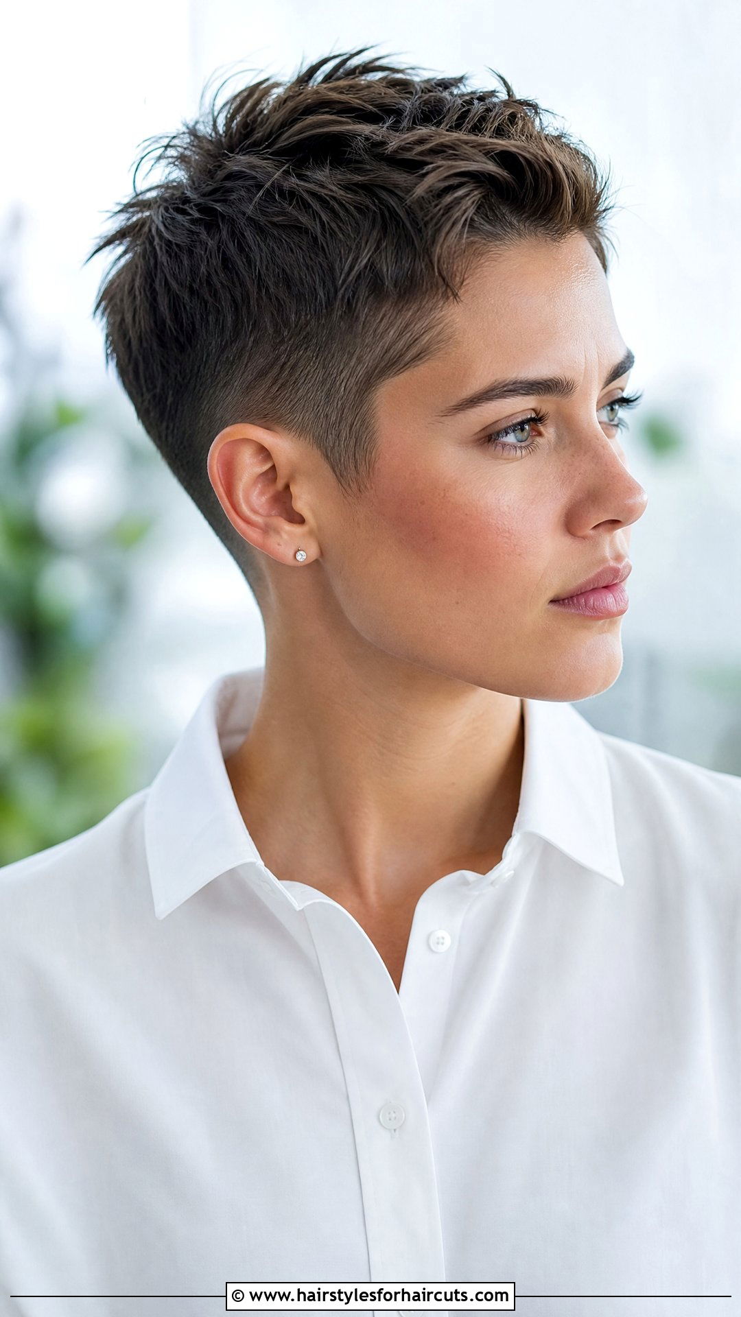 Short Tapered Cut - 25 florida haircuts - 25 florida haircuts