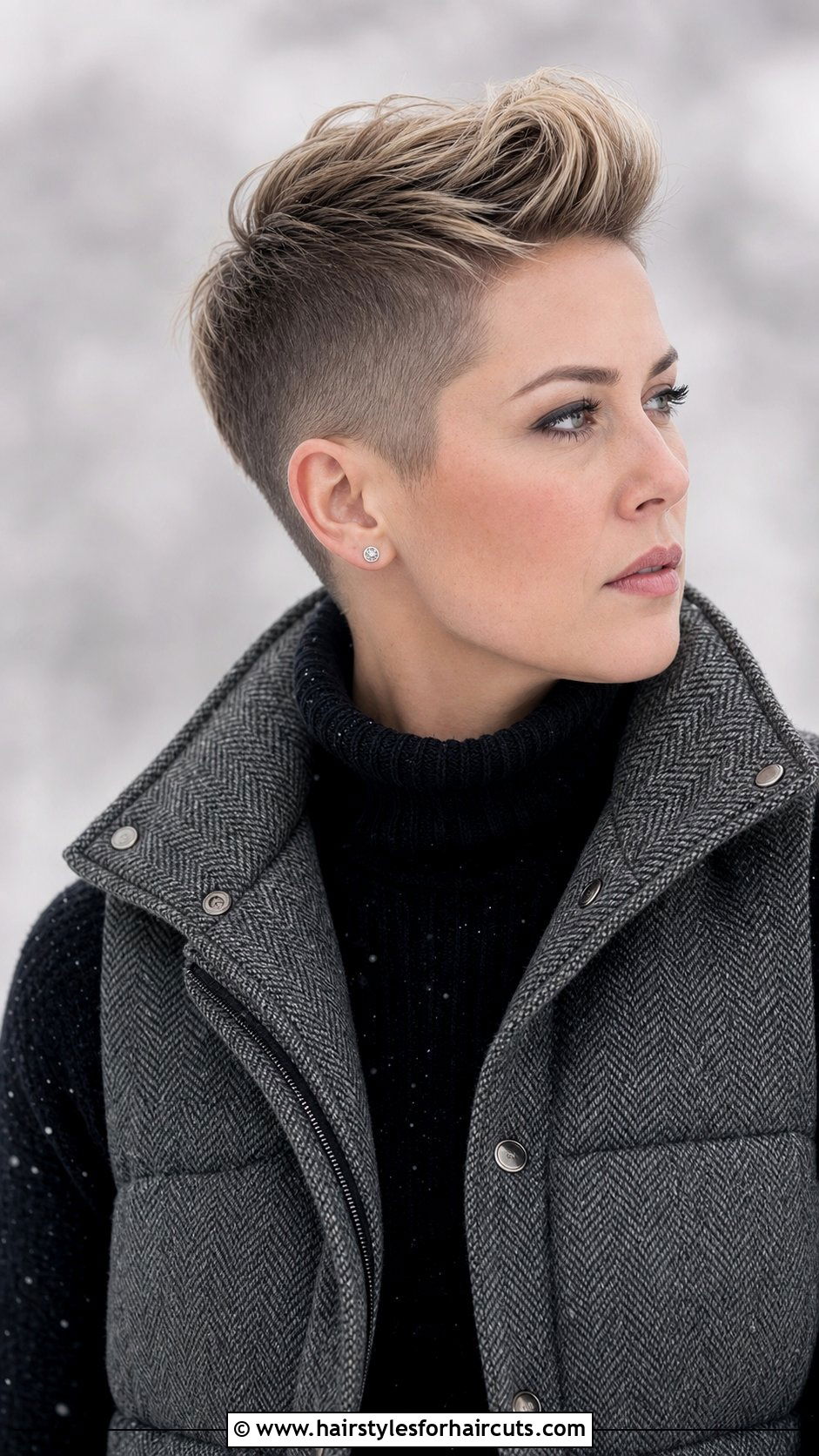 Short Tapered Haircut - 25 haircuts pueblo - 25 haircuts pueblo