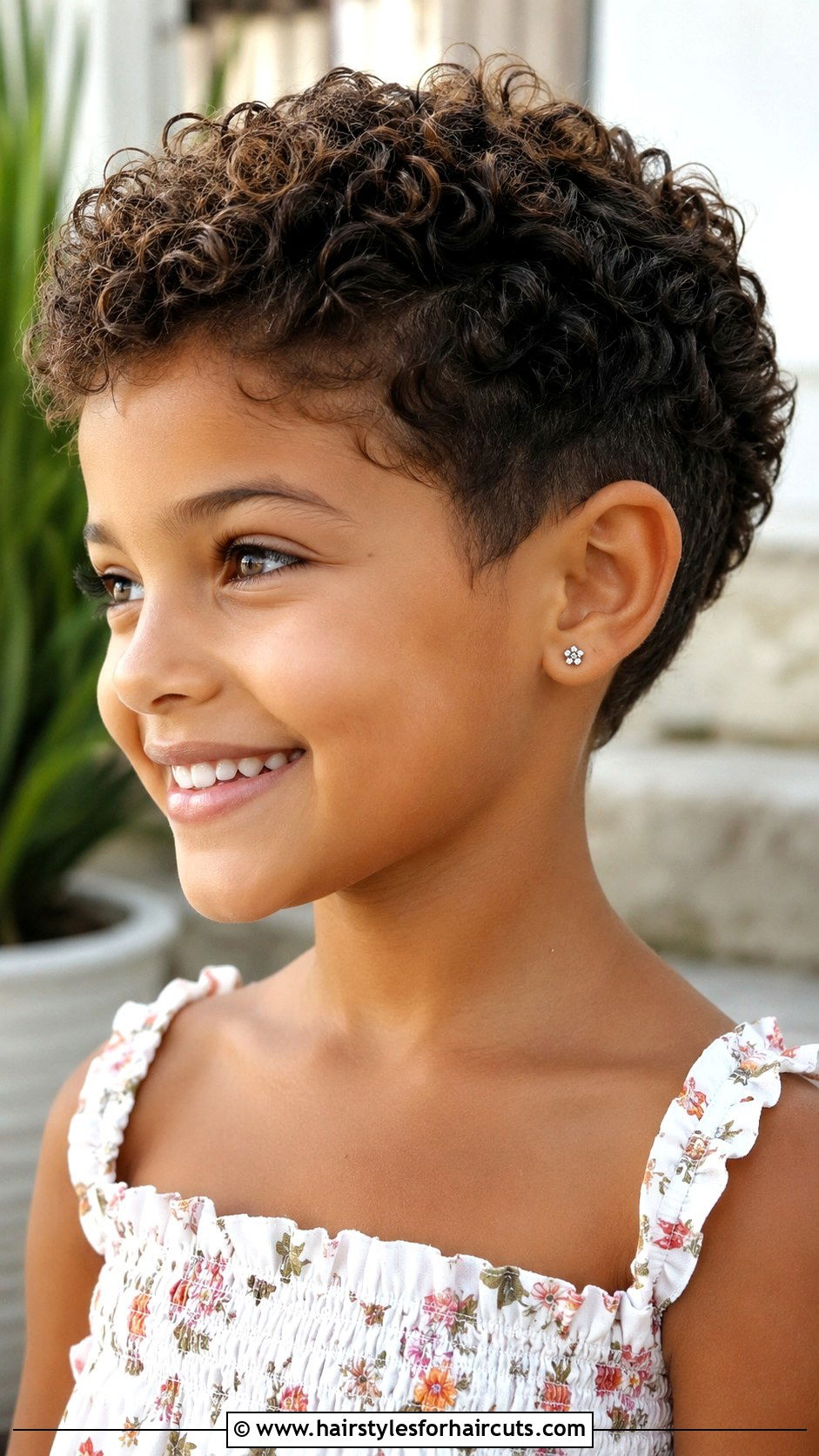 Short Tapered Haircut For Girls - 25 kids haircuts short - 25 kids haircuts short