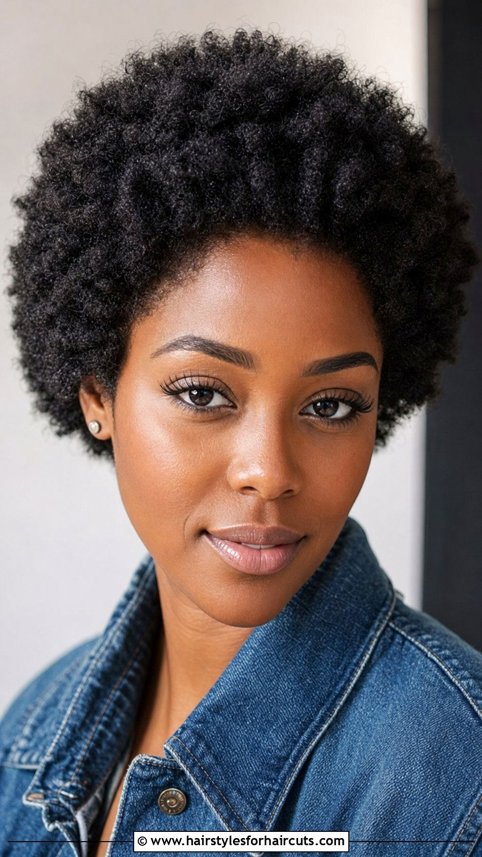 Short Textured Afro Haircut - 25 short textured hairstyles for black hair - 25 short textured hairstyles for black hair