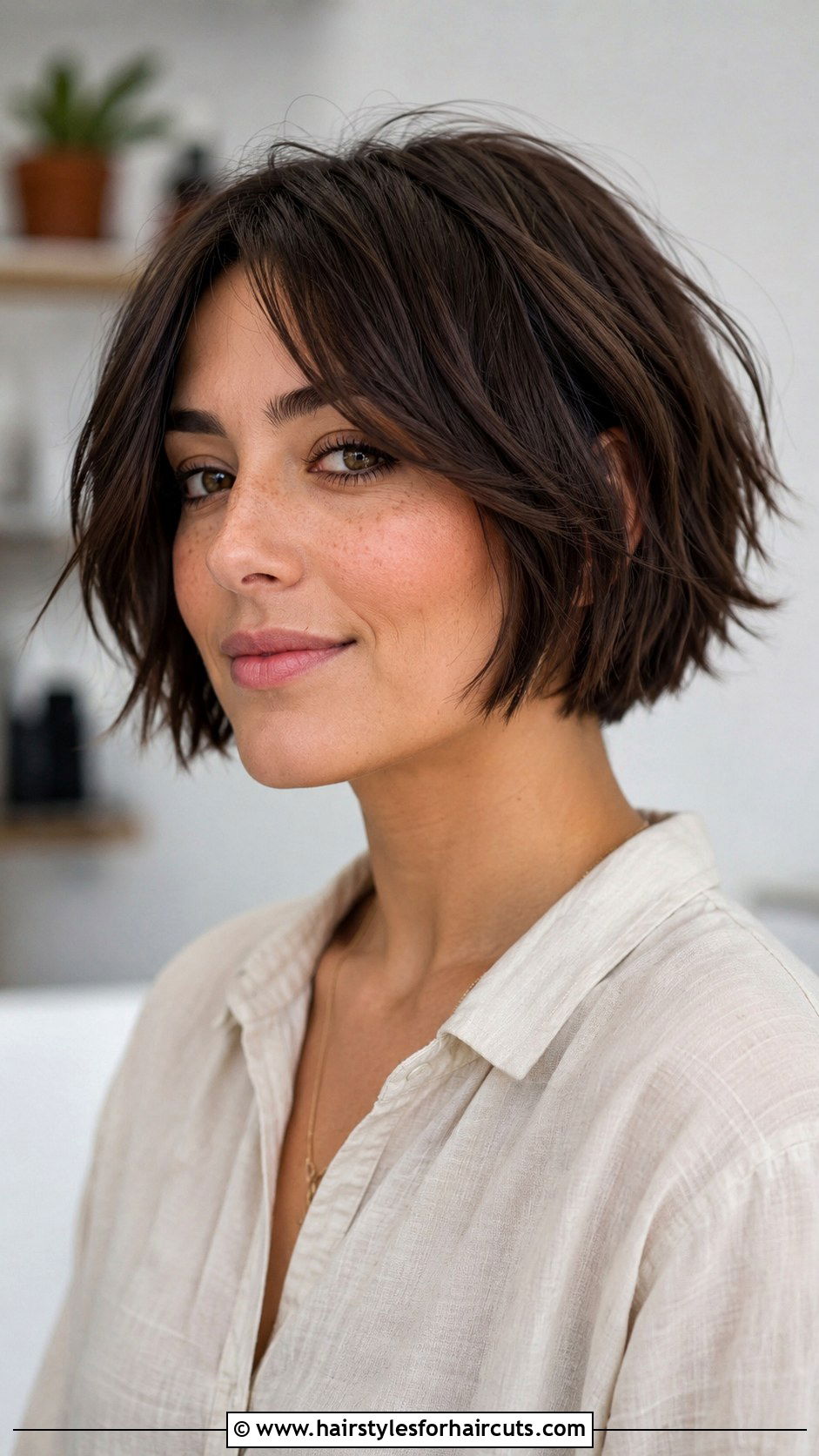 Short Textured Bob - 25 haircuts kyle tx - 25 haircuts kyle tx