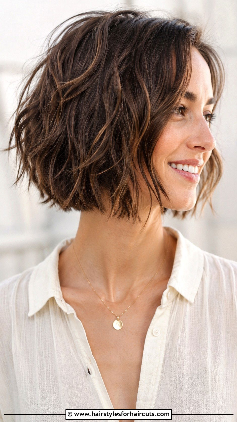 Short Textured Bob - 25 haircuts northampton - 25 haircuts northampton