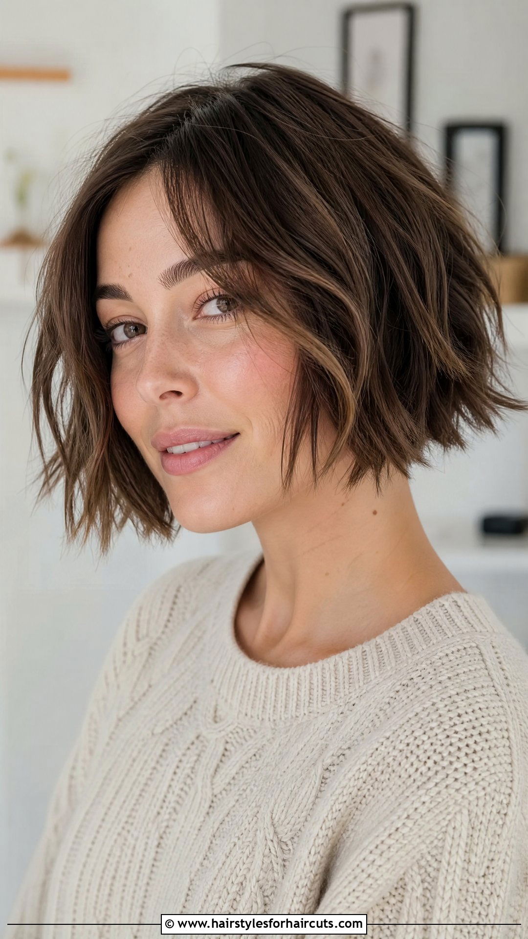 Short Textured Bob Haircut - 25 short hair bob haircuts - 25 short hair bob haircuts