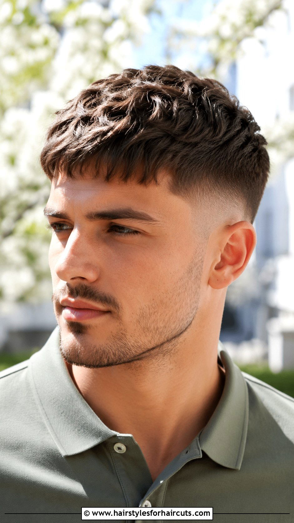 Short Textured Cowboy Crop - 25 cowboy haircuts - 25 cowboy haircuts