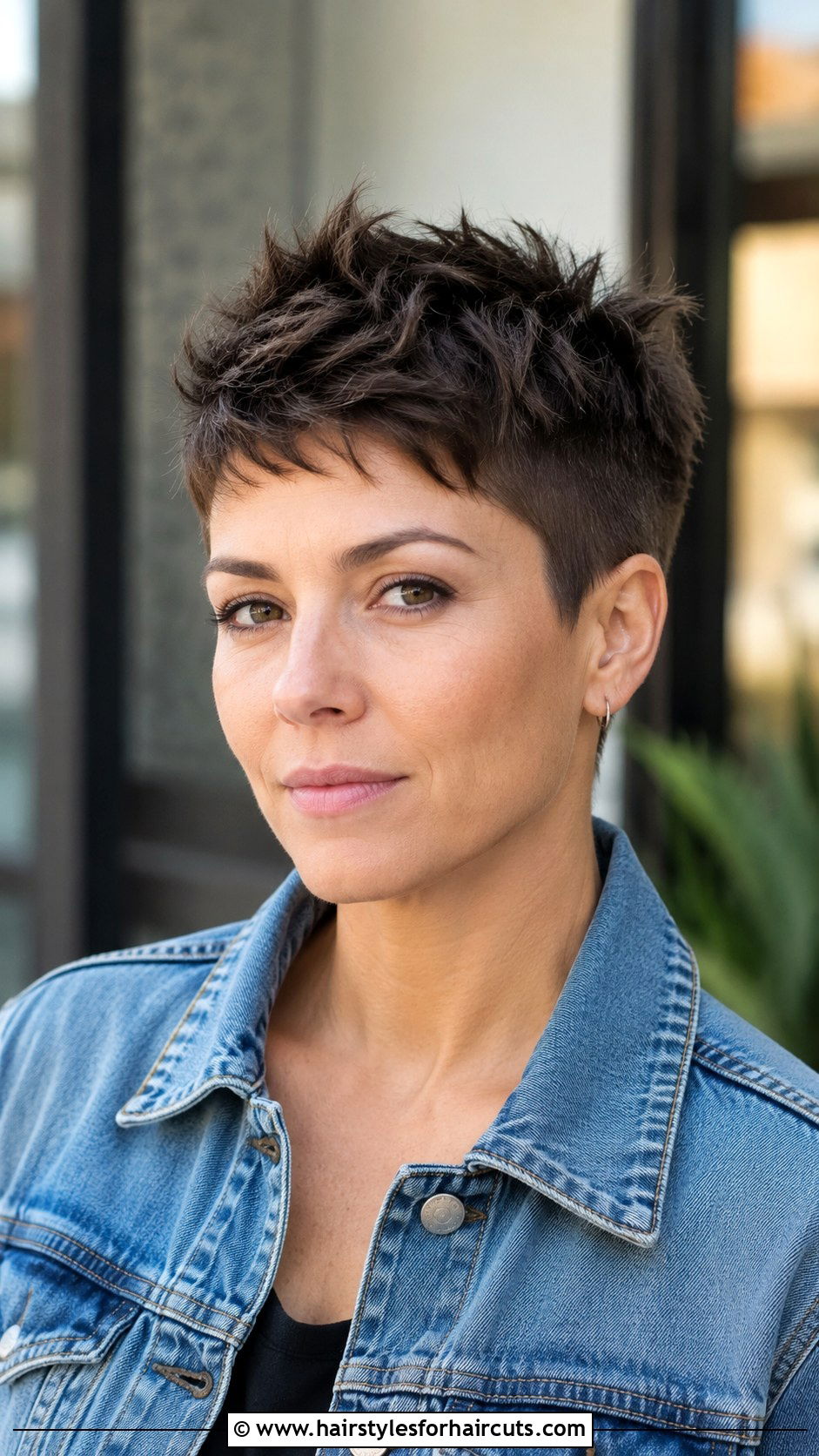 Short Textured Crop - 25 haircuts st charles - 25 haircuts st charles