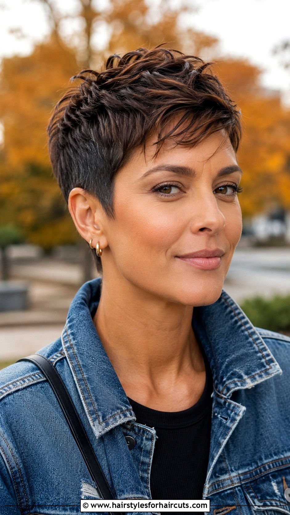 Short Textured Crop - 25 short haircuts with fine hair - 25 short haircuts with fine hair