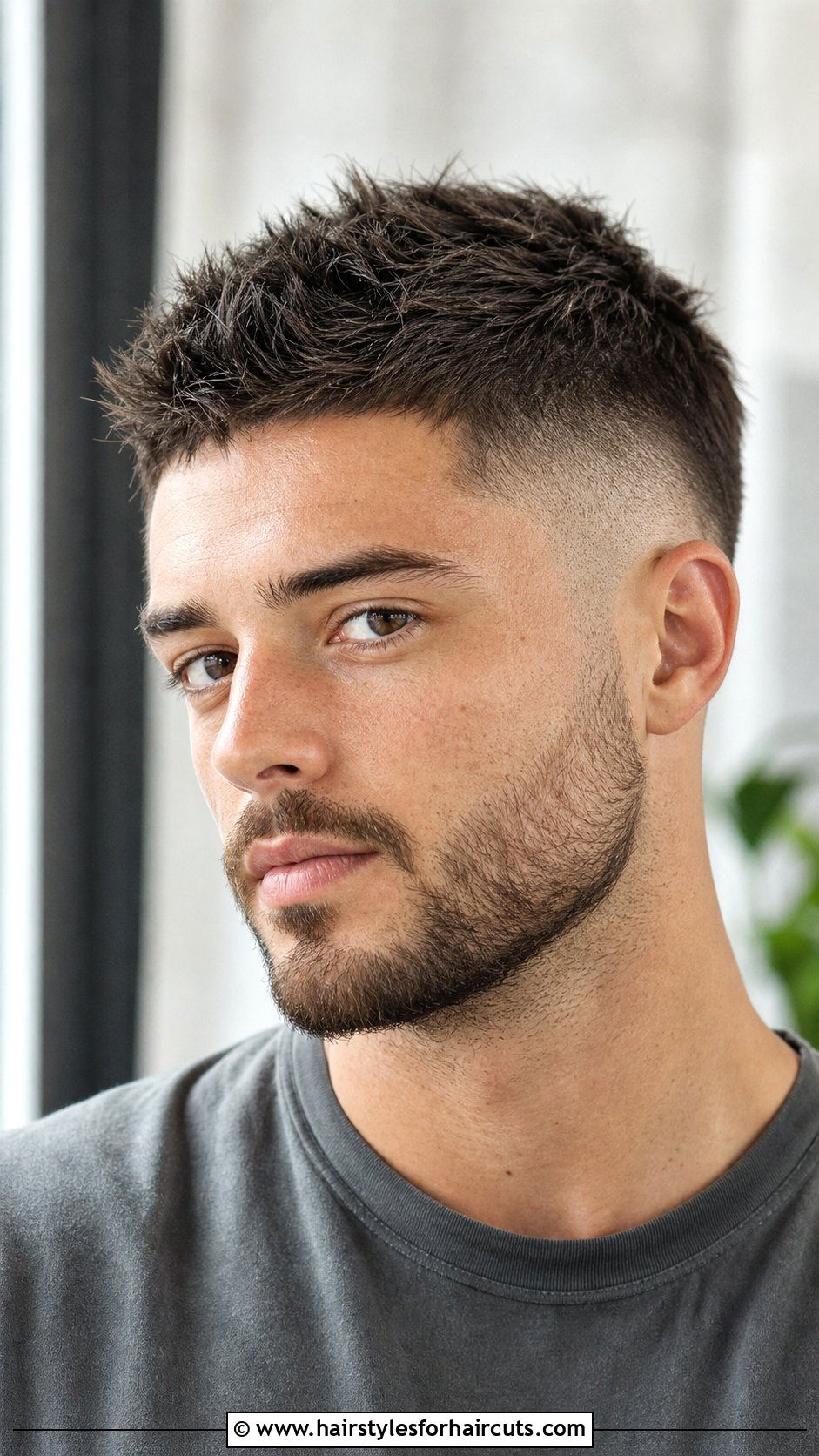 Short Textured Crop - 25 haircuts springfield mo - 25 haircuts springfield mo