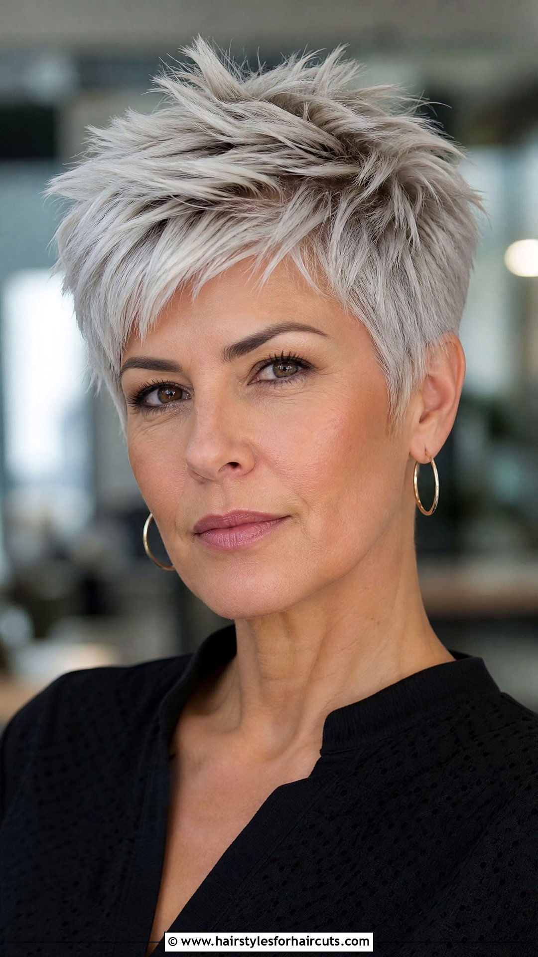 Short Textured Crop - 25 pics of short hairstyles - 25 pics of short hairstyles