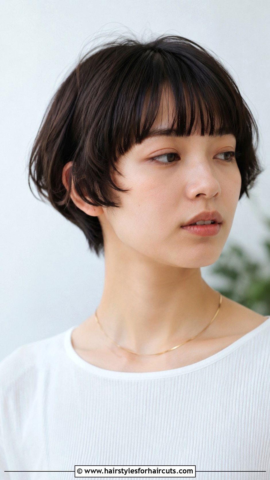 Short Textured Crop For Wavy Hair - 25 short hairstyles for wavy hair women - 25 short hairstyles for wavy hair women