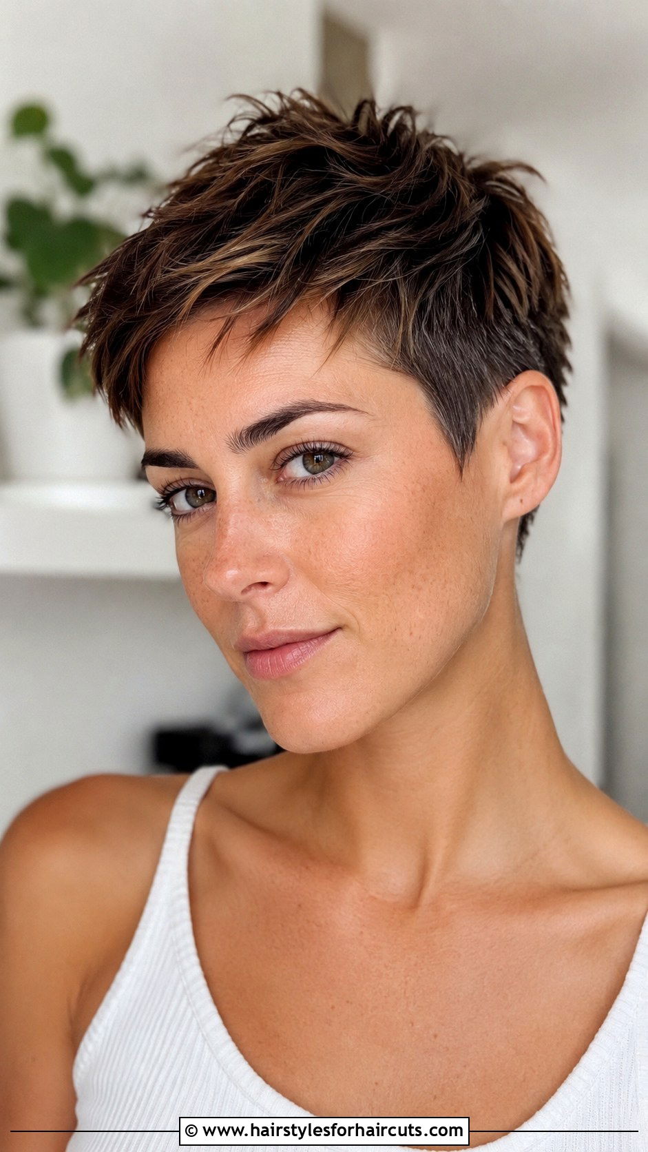 Short Textured Crop Haircut - 25 haircuts and style merrylands - 25 haircuts and style merrylands