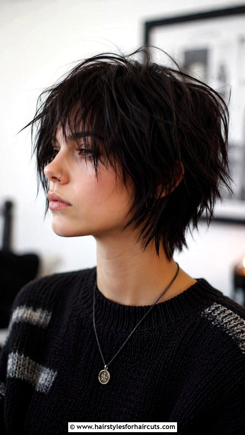 Short Textured Emo Haircut - 25 emo haircuts short - 25 emo haircuts short