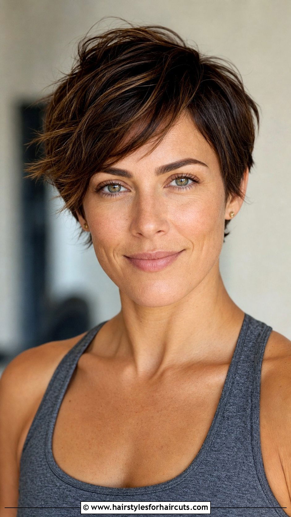 Short Textured Haircut - 25 haircuts costa mesa - 25 haircuts costa mesa