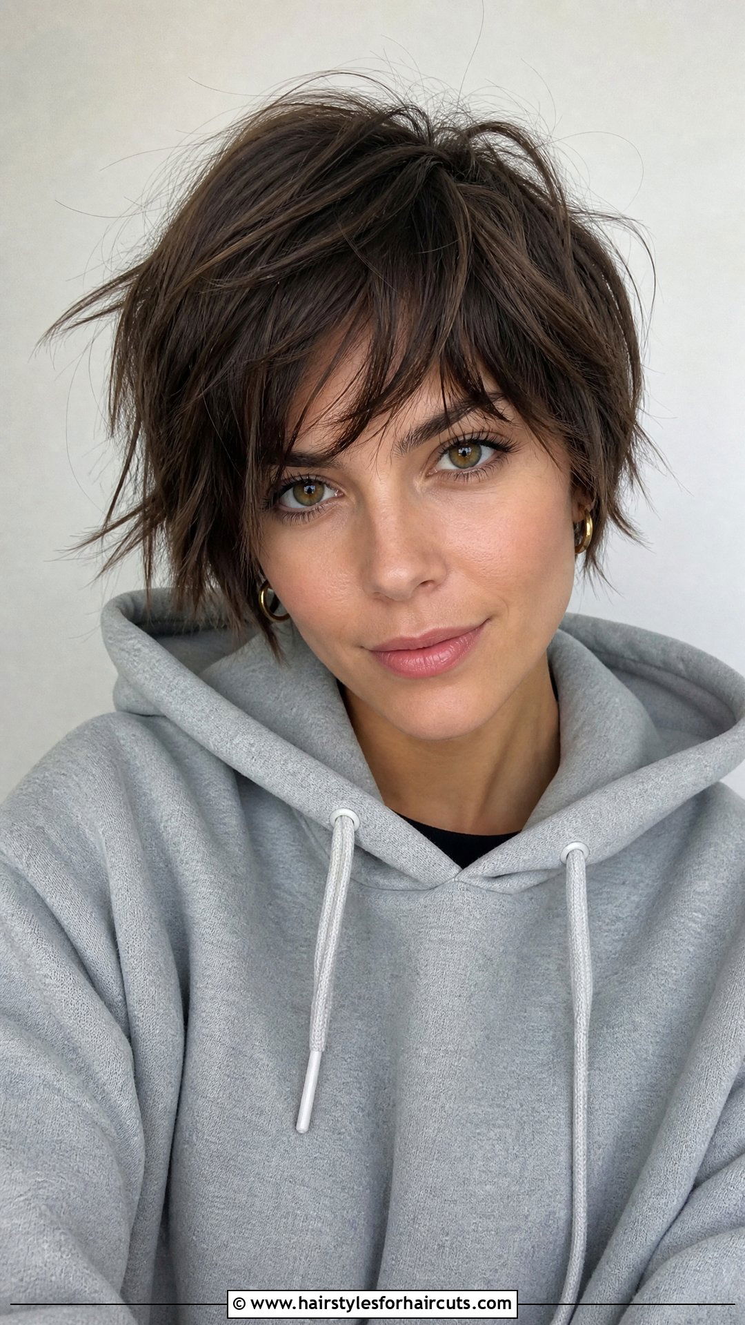 Short Textured Haircut - 25 average haircuts - 25 average haircuts