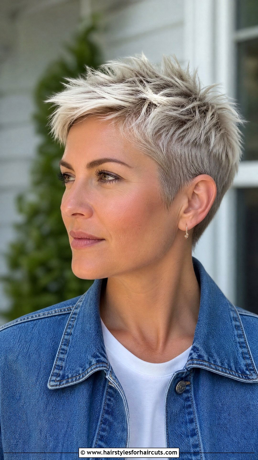 Short Textured Pixie Cut - 25 short hair 60s hairstyles - 25 short hair 60s hairstyles