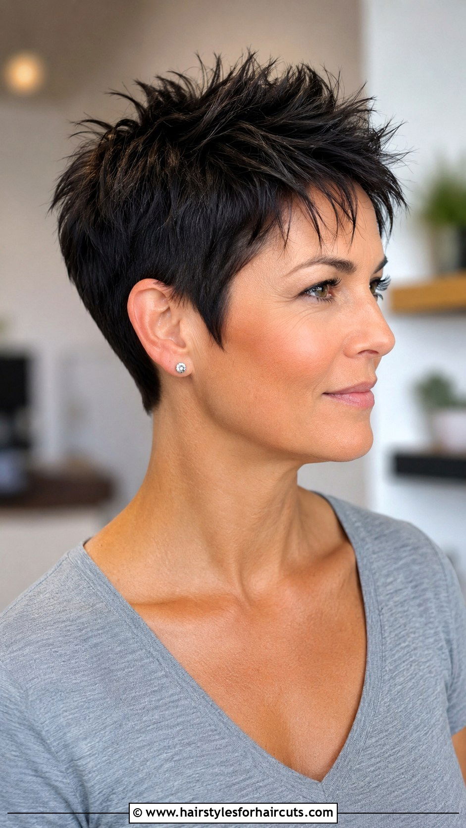 Short Textured Pixie Haircut - 25 haircuts round rock - 25 haircuts round rock