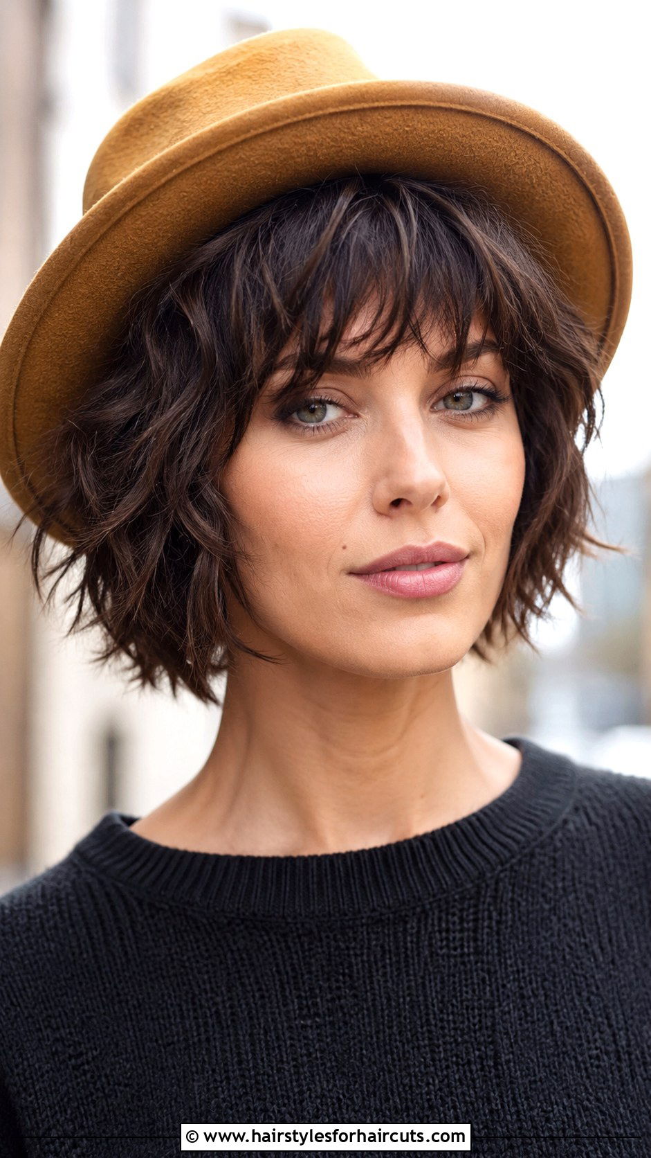 Short Textured Shag - 25 cowgirl hairstyles - 25 cowgirl hairstyles