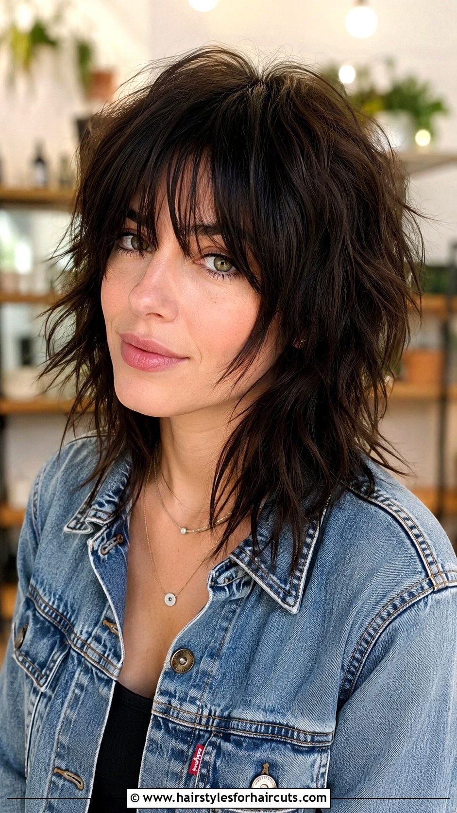 Short Textured Wolf Cut - 25 bulk haircuts - 25 bulk haircuts