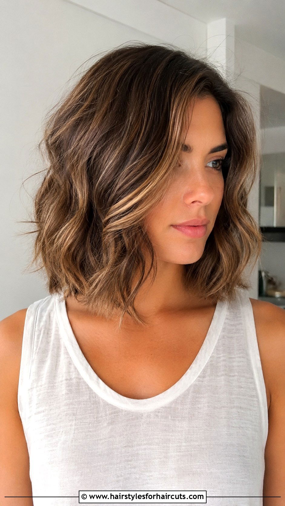 Short Thick Hair Beach Waves - 25 beach waves hairstyles short hair - 25 beach waves hairstyles short hair