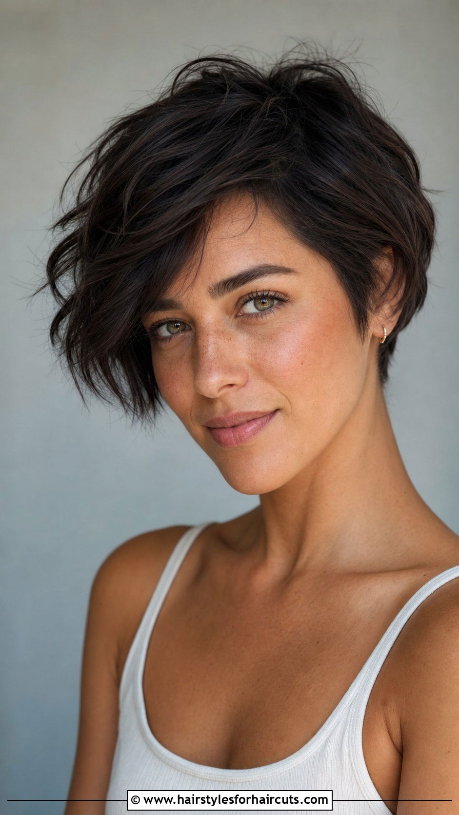 Short Thick Hair Haircut - 25 older womens short haircuts - 25 older womens short haircuts