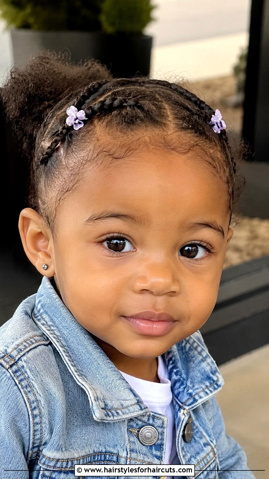 Short Toddler Front Braids - 25 short hair easy toddler hairstyles - 25 short hair easy toddler hairstyles