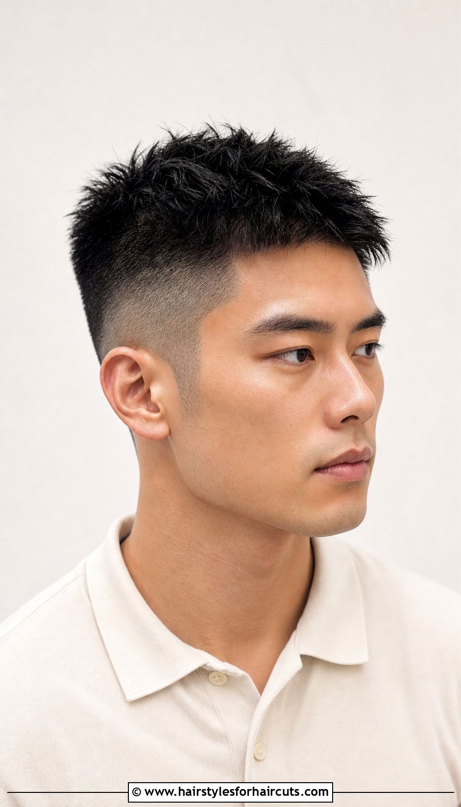 Short Top Two Block Haircut - 25 two block haircuts straight hair - 25 two block haircuts straight hair
