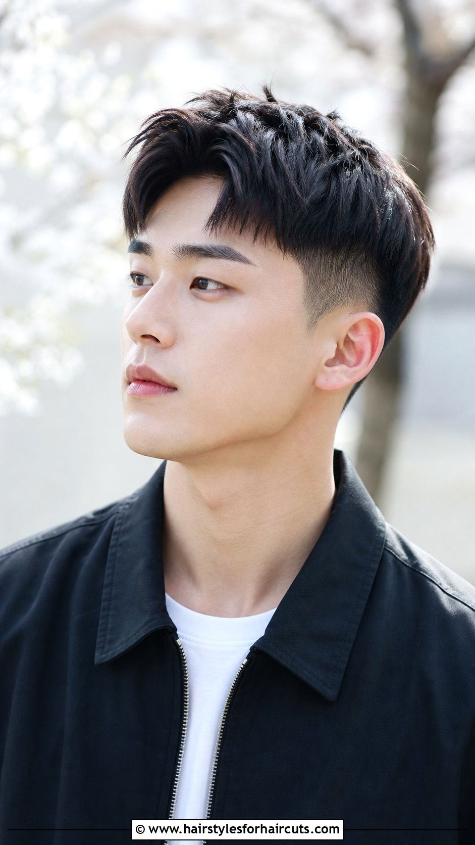 Short Top Two Block Haircut - 25 two block haircuts - 25 two block haircuts