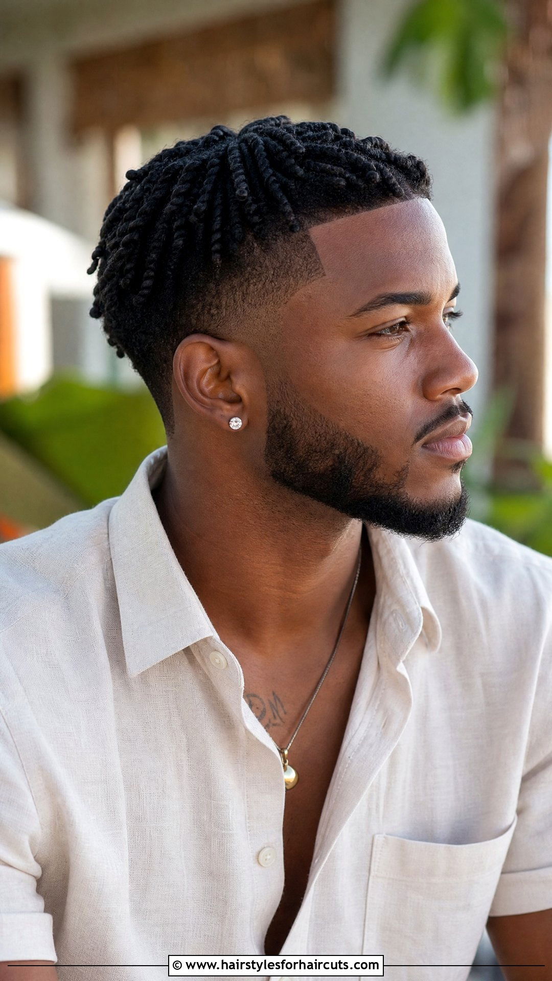 Short Twist With Shape Up - 25 edger haircuts - 25 edger haircuts
