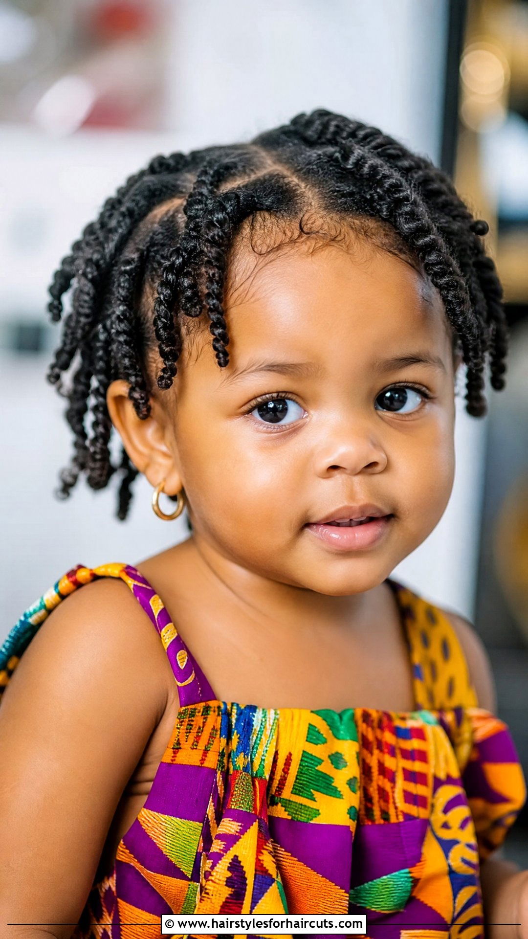Short Twisted Haircut - 25 short hair baby girl haircuts - 25 short hair baby girl haircuts