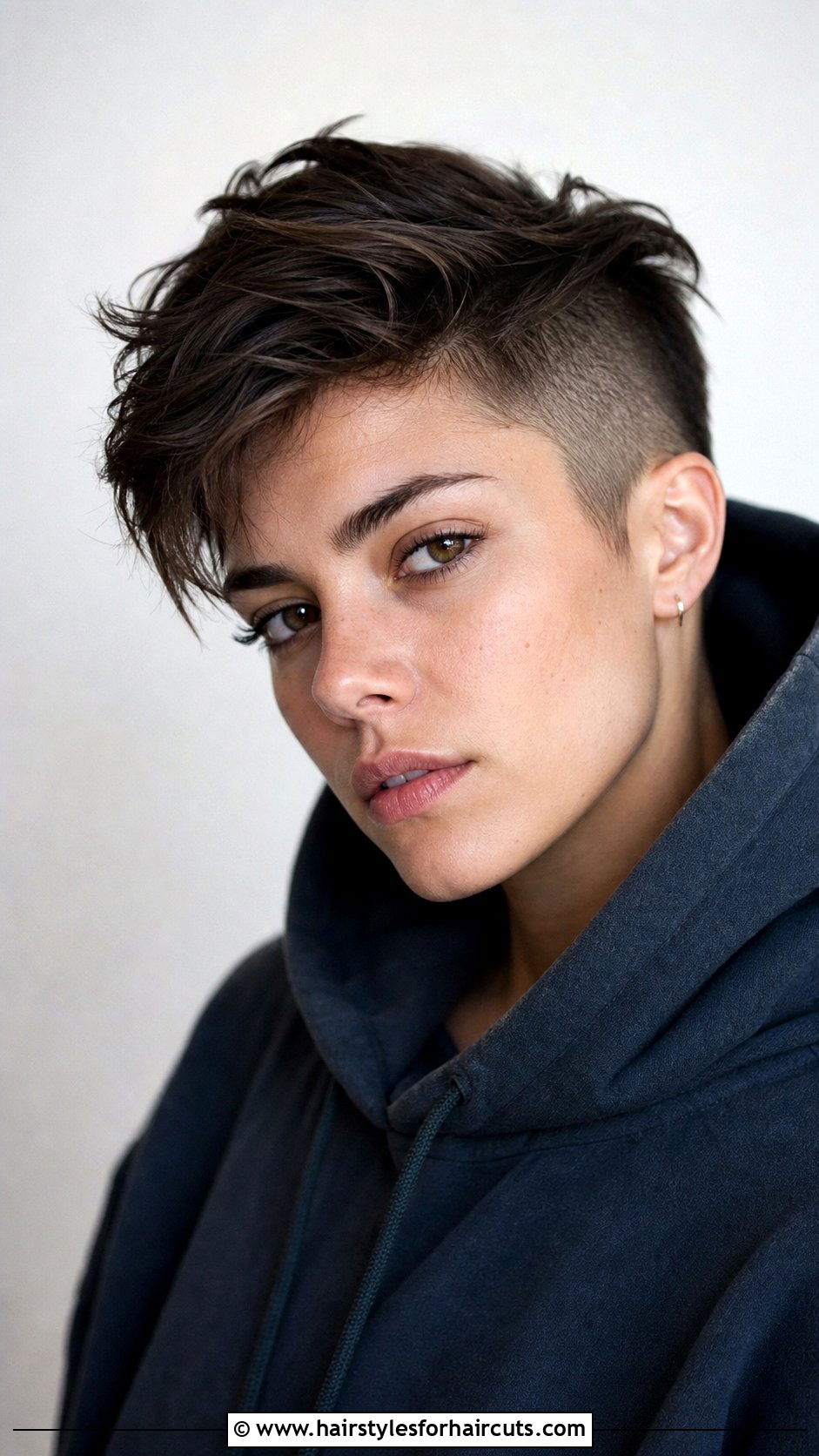 Short Two Block Cut - 25 china haircuts - 25 china haircuts