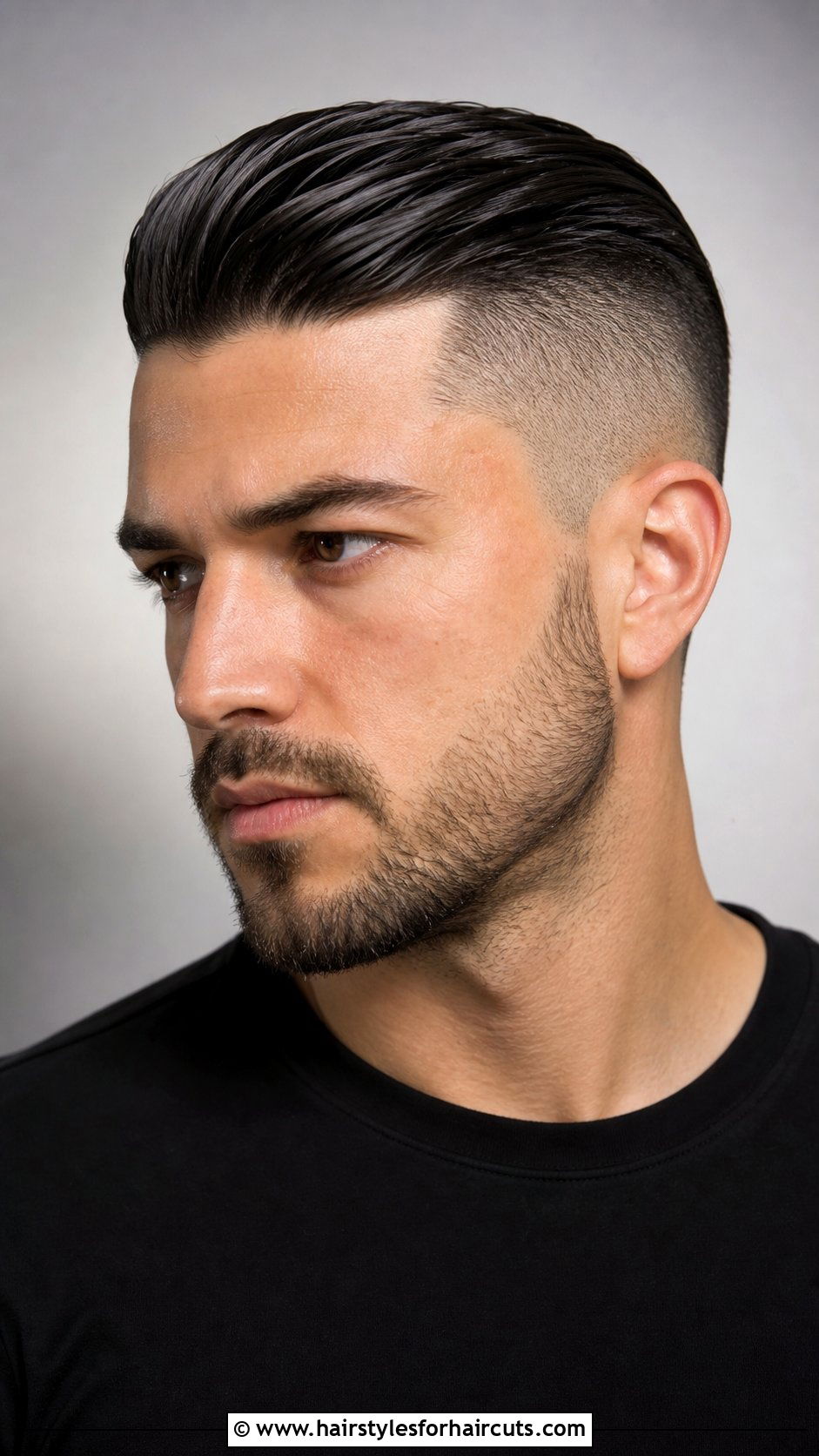 Short Undercut Pomade - 25 pomade hairstyles for short hair - 25 pomade hairstyles for short hair