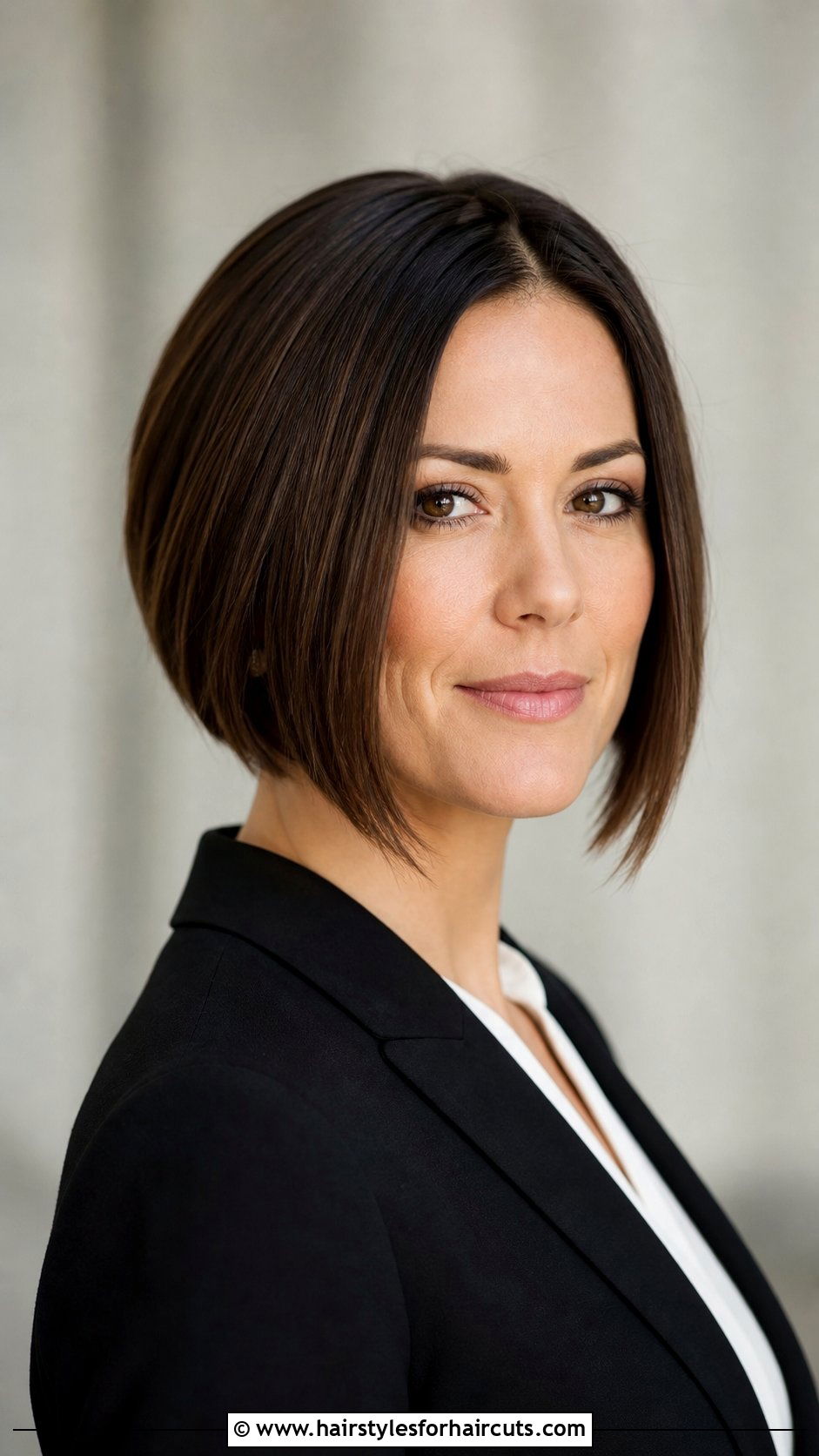 Short V Cut Bob - 25 vcut hairstyles - 25 vcut hairstyles