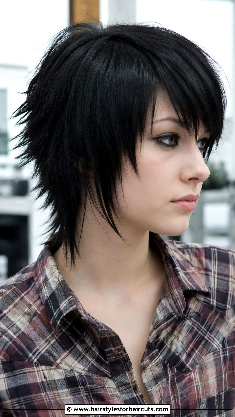 Short V Cut Emo Hair - 25 emo haircuts short - 25 emo haircuts short