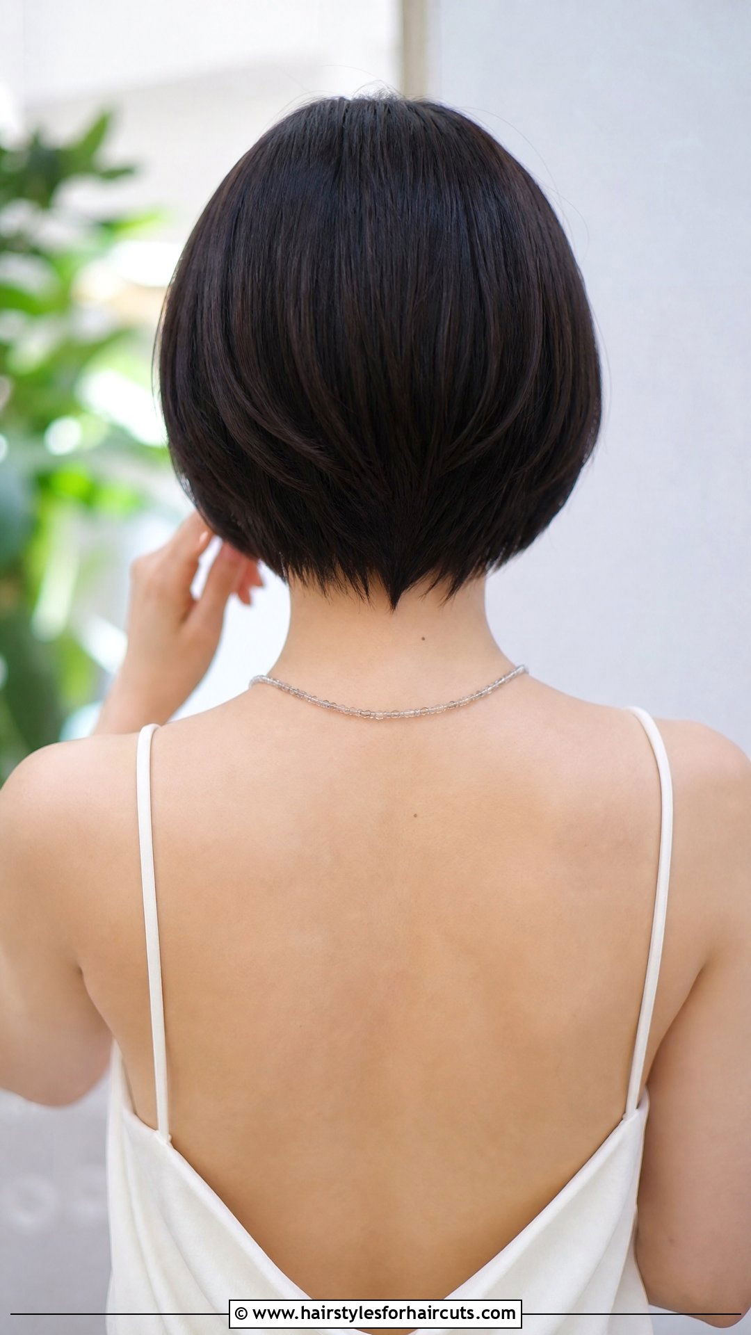 Short V Cut Hair For Straight Hair - 25 short hairstyles for straight hair - 25 short hairstyles for straight hair