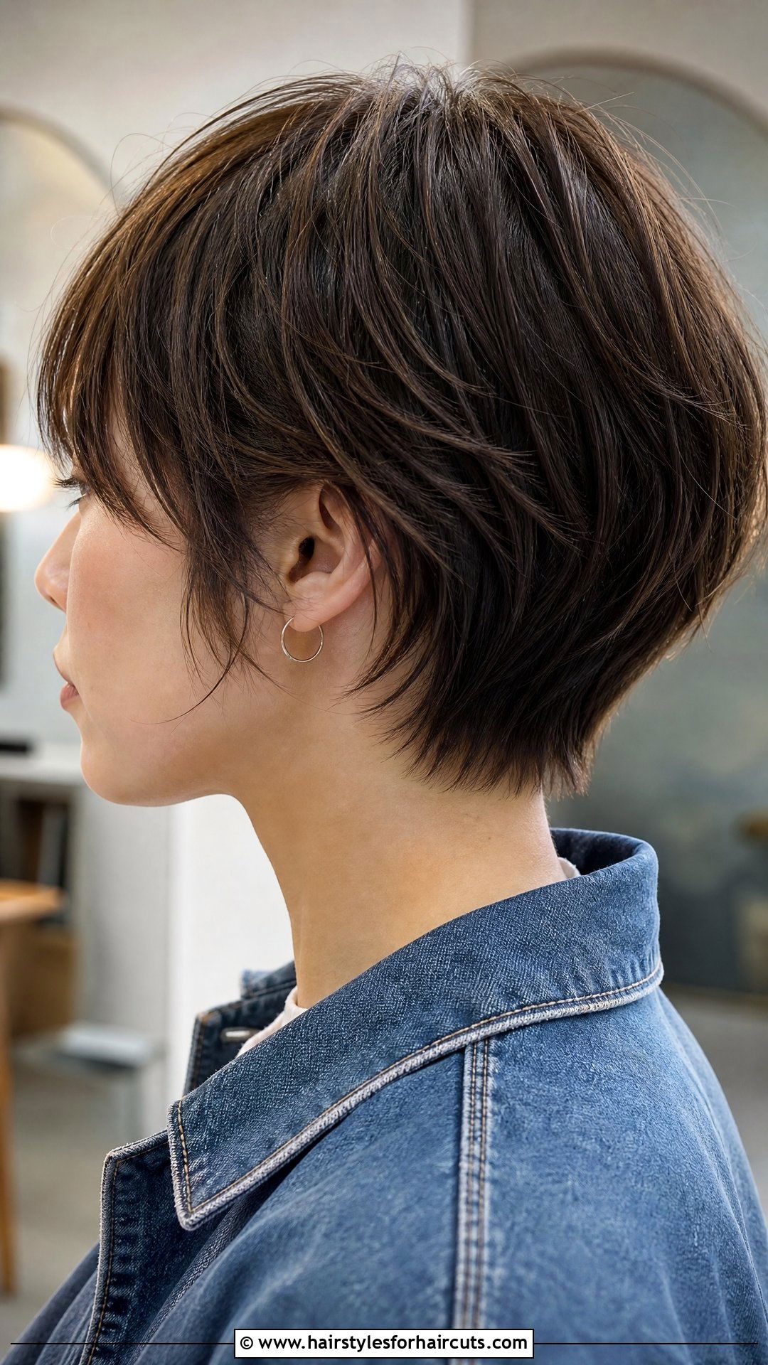 Short V Haircut - 25 v haircuts - 25 v haircuts
