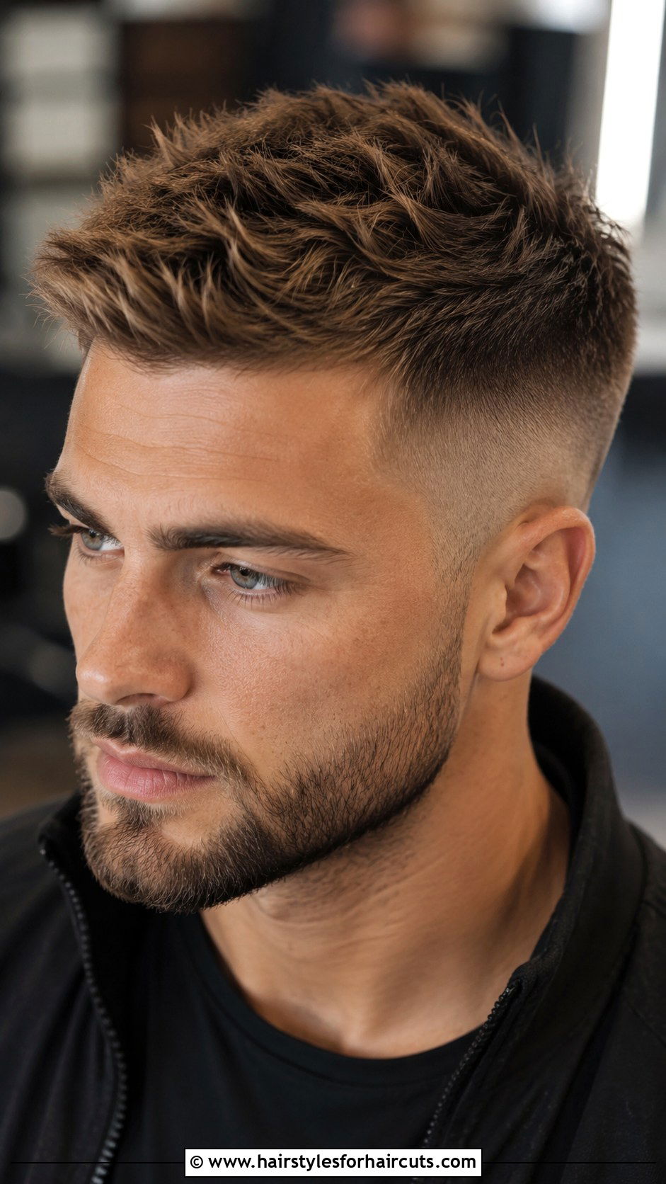 Short Viking Temple Fade - 25 short hair viking haircuts - 25 short hair viking haircuts