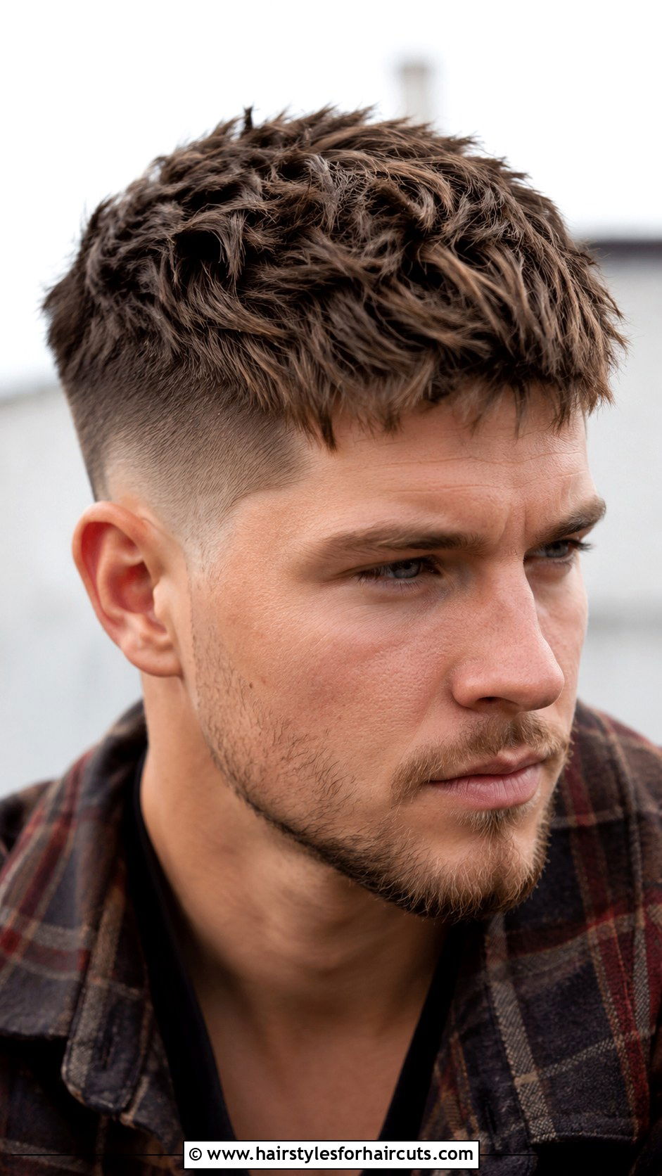 Short Viking Textured Crop - 25 short hair viking haircuts - 25 short hair viking haircuts