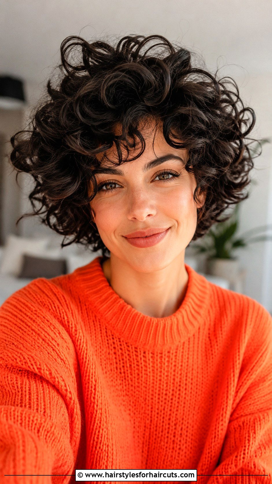 Short Voluminous Curly Hair - 25 curly hair short hairstyles - 25 curly hair short hairstyles