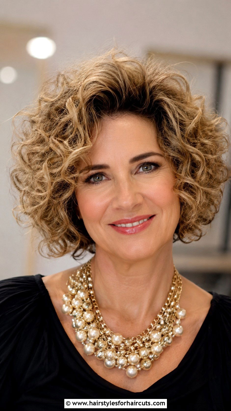 Short Voluminous Curly Hair - 25 best haircuts for short curly hair - 25 best haircuts for short curly hair