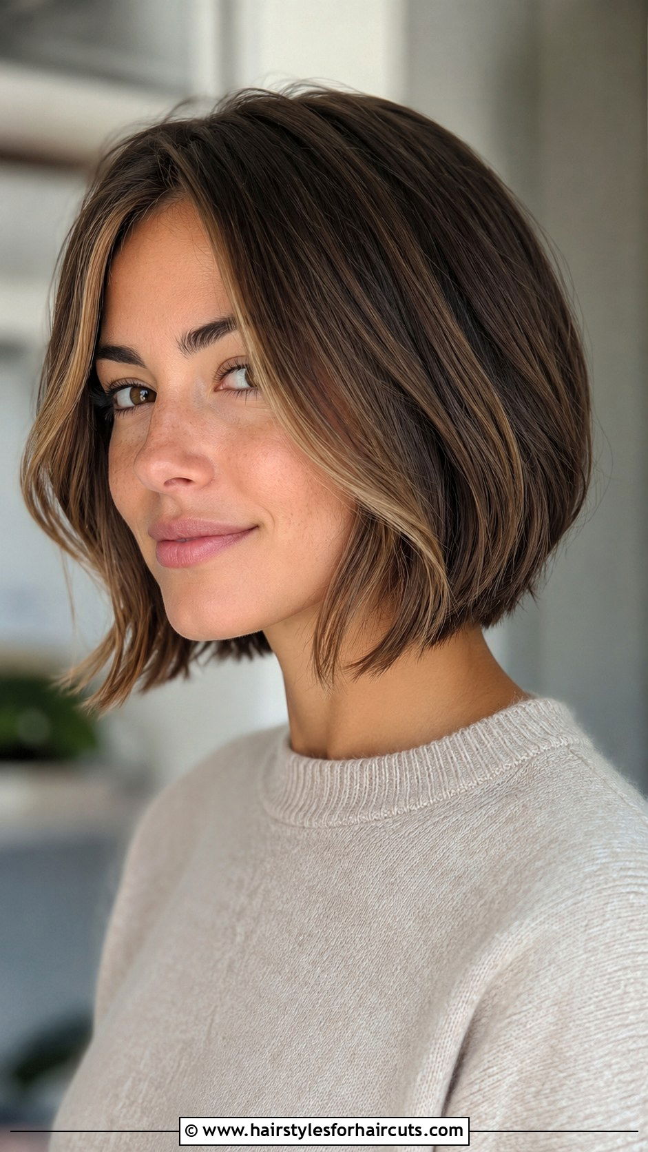 Short Wave A Line Bob - 25 short wave hairstyles - 25 short wave hairstyles