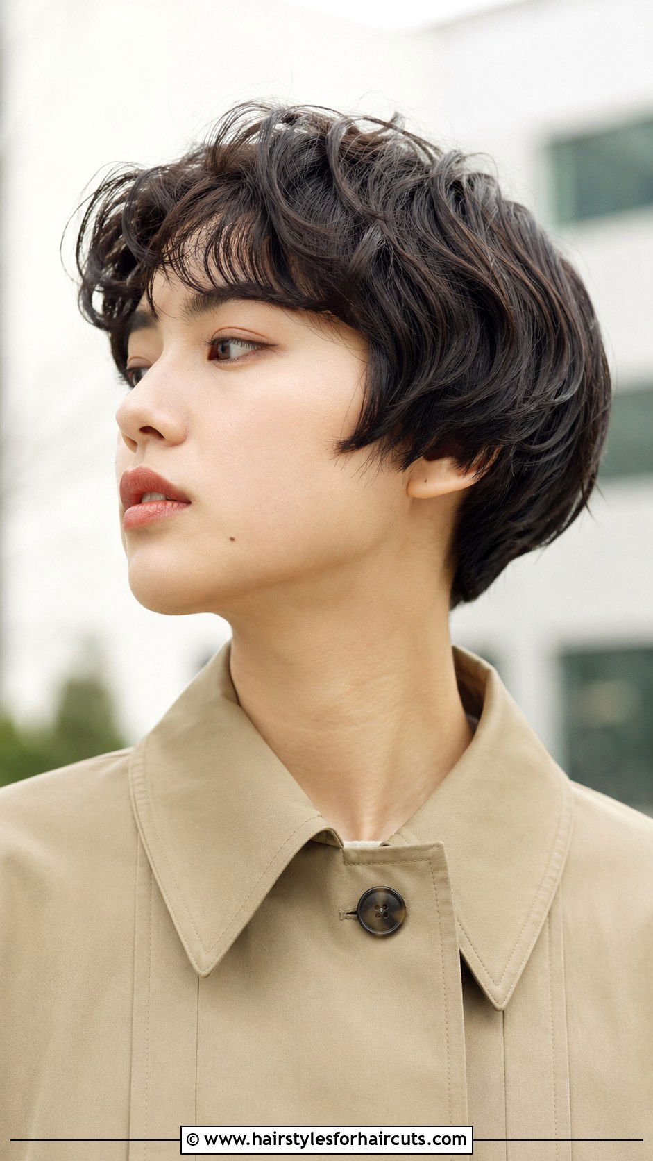 Short Wave Bowl Cut - 25 short wave hairstyles - 25 short wave hairstyles
