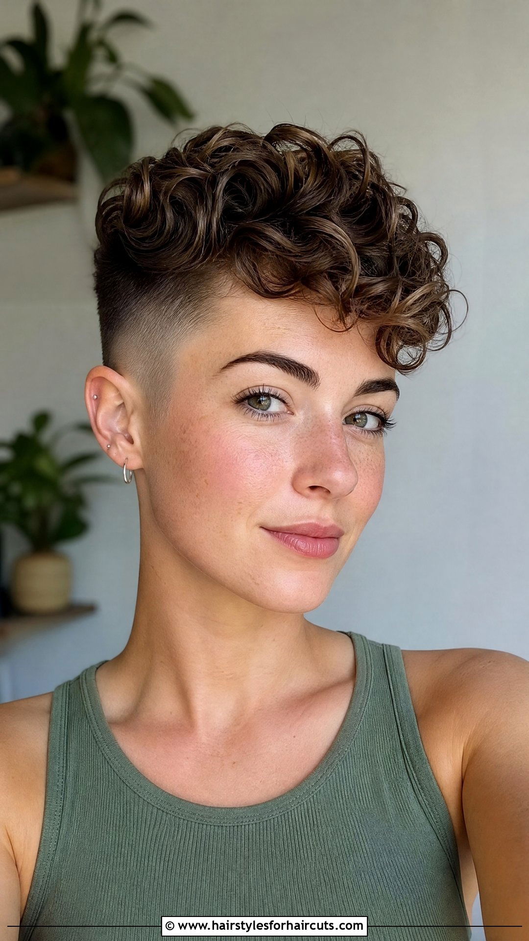 Short Wave Nouveau Undercut - 25 wave nouveau hairstyles for short hair - 25 wave nouveau hairstyles for short hair