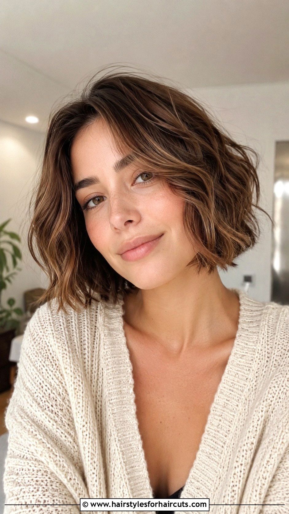 Short Wavy Bob - 25 images for short hairstyles - 25 images for short hairstyles