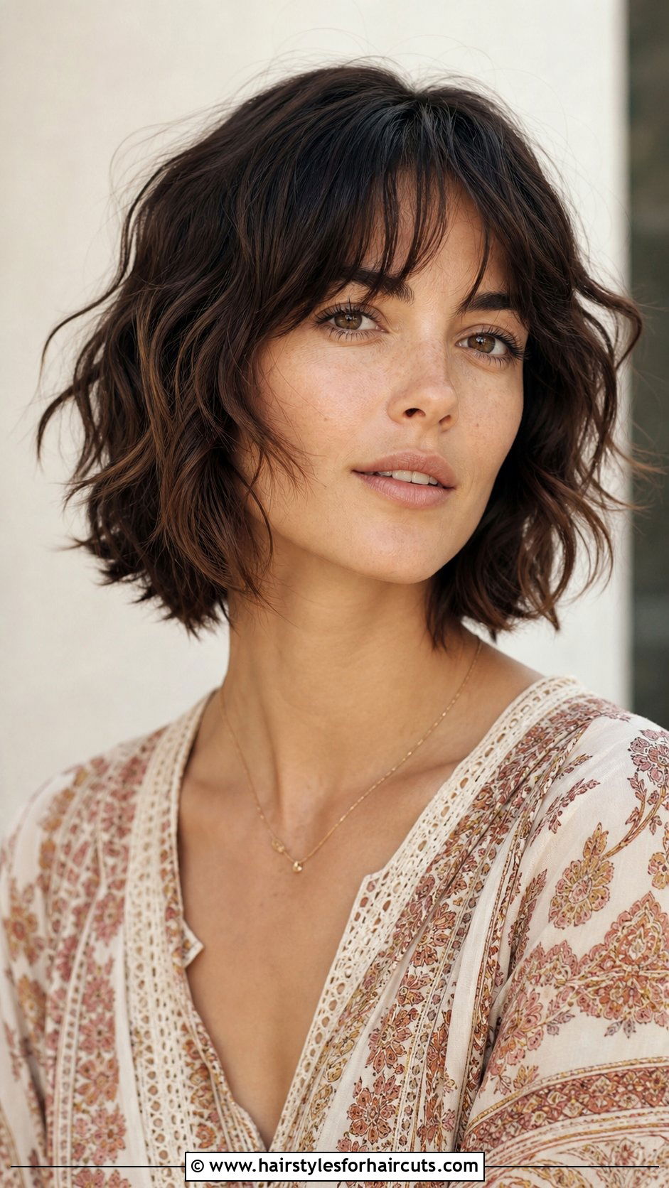 Short Wavy Shag Haircut - 25 frizzy hair edgy short curly haircuts - 25 frizzy hair edgy short curly haircuts