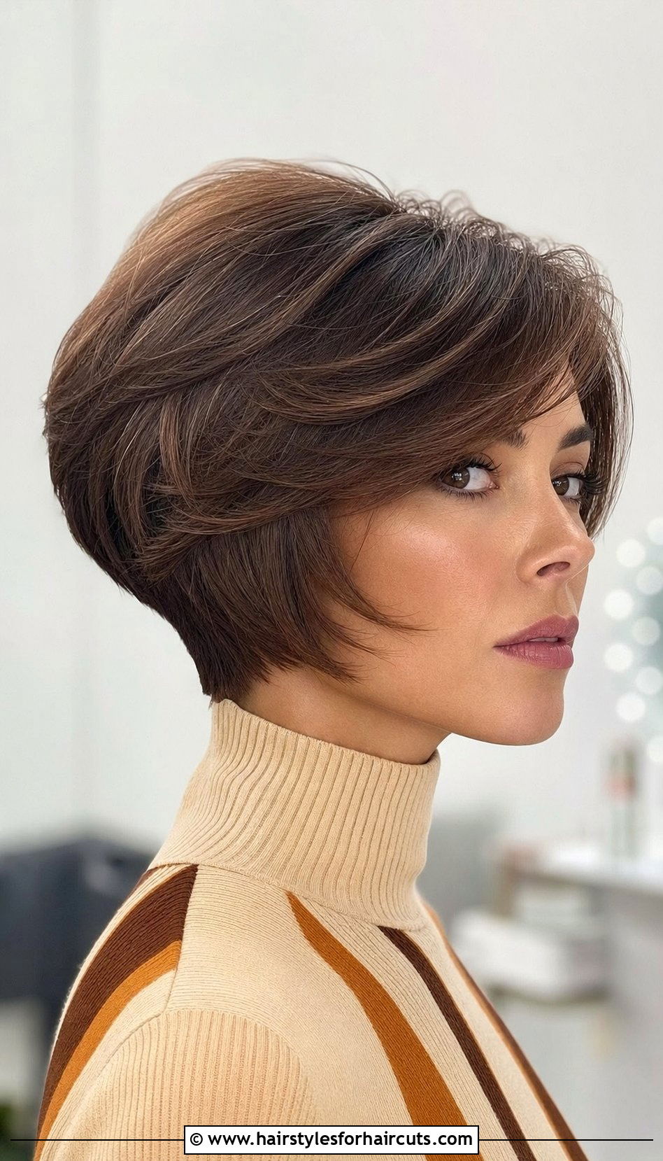 Short Wedge Cut Blowout - 25 blowout haircuts short hair - 25 blowout haircuts short hair