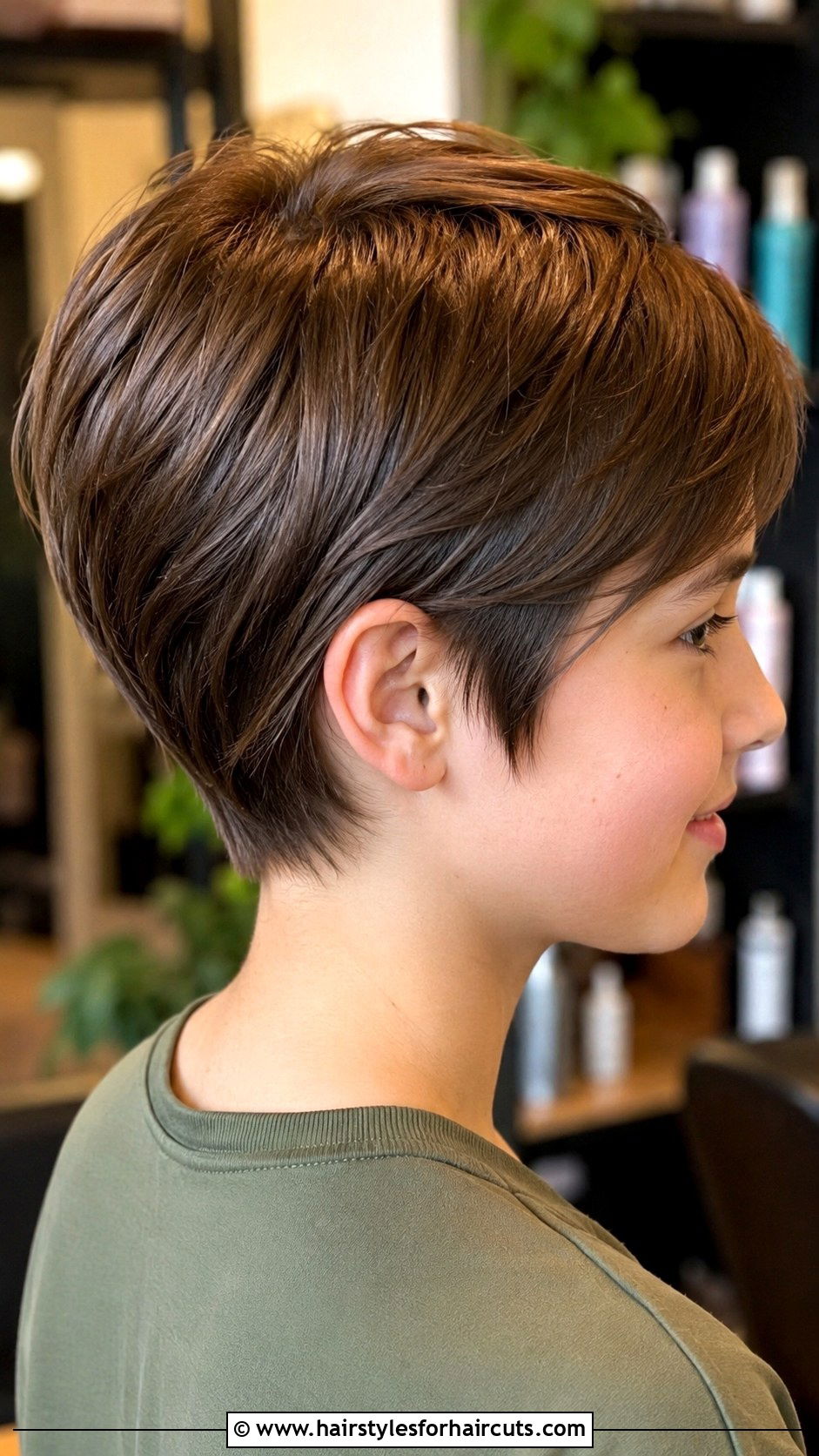 Short Wedge Cut For Autistic Child - 25 haircuts for autistic child - 25 haircuts for autistic child