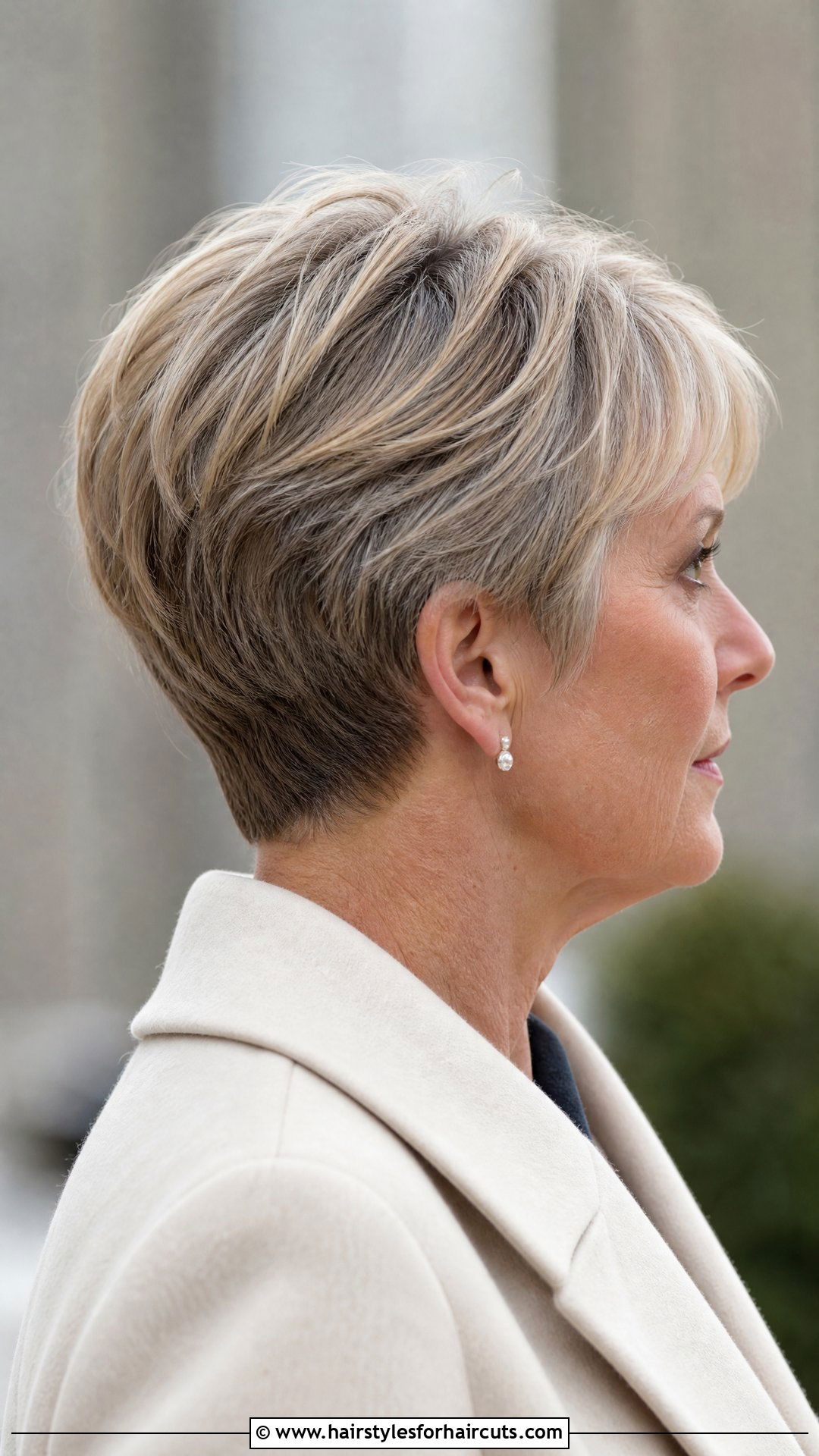 Short Wedge Cut For Thin Hair - 25 very short hairstyles for thin hair - 25 very short hairstyles for thin hair