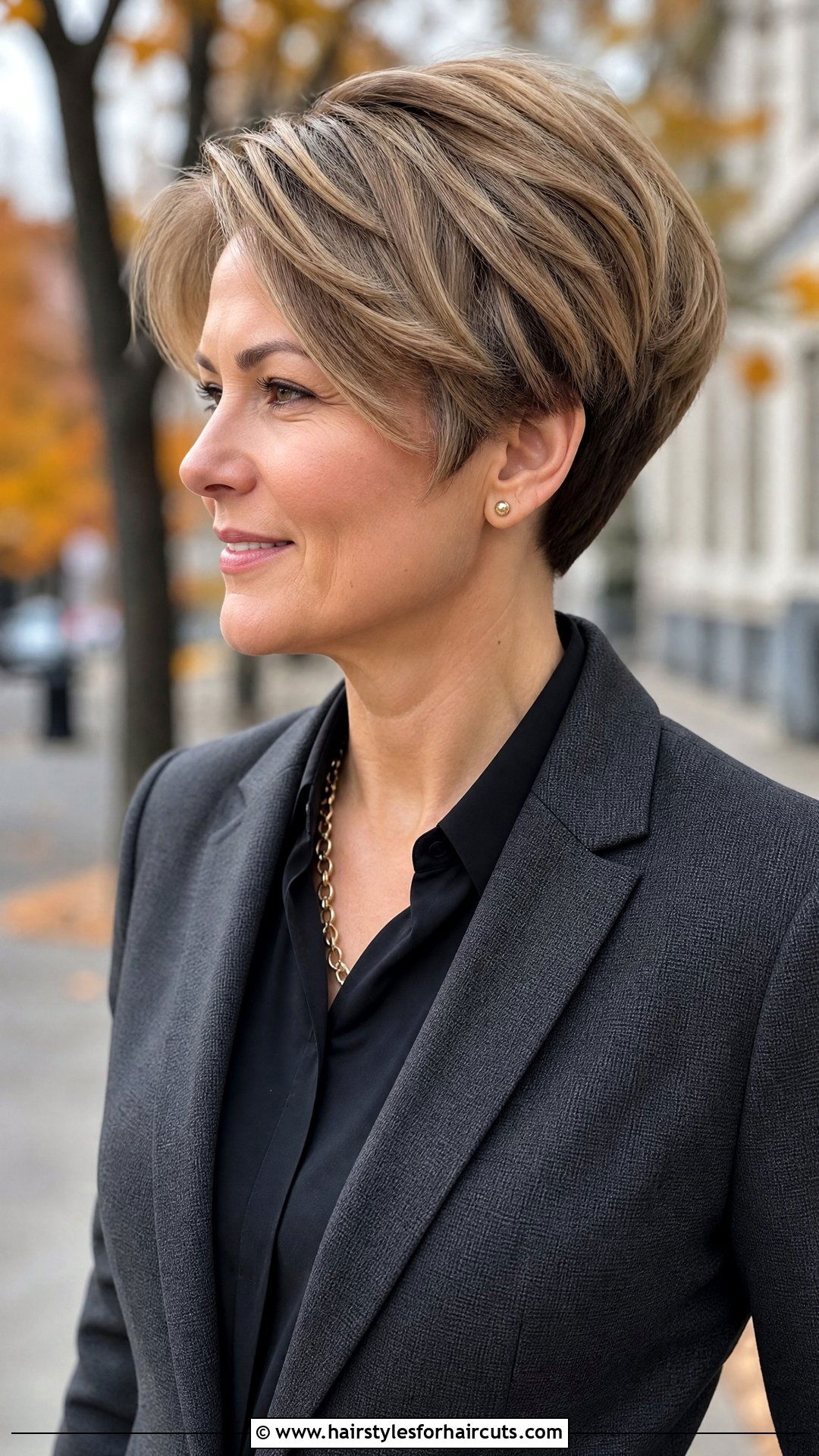 Short Wedge Haircut - 25 pictures of hairstyles - 25 pictures of hairstyles